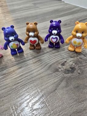 Mini Care Bares Figures